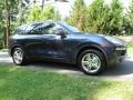 Dark Blue Metallic - Cayenne S Photo No. 8