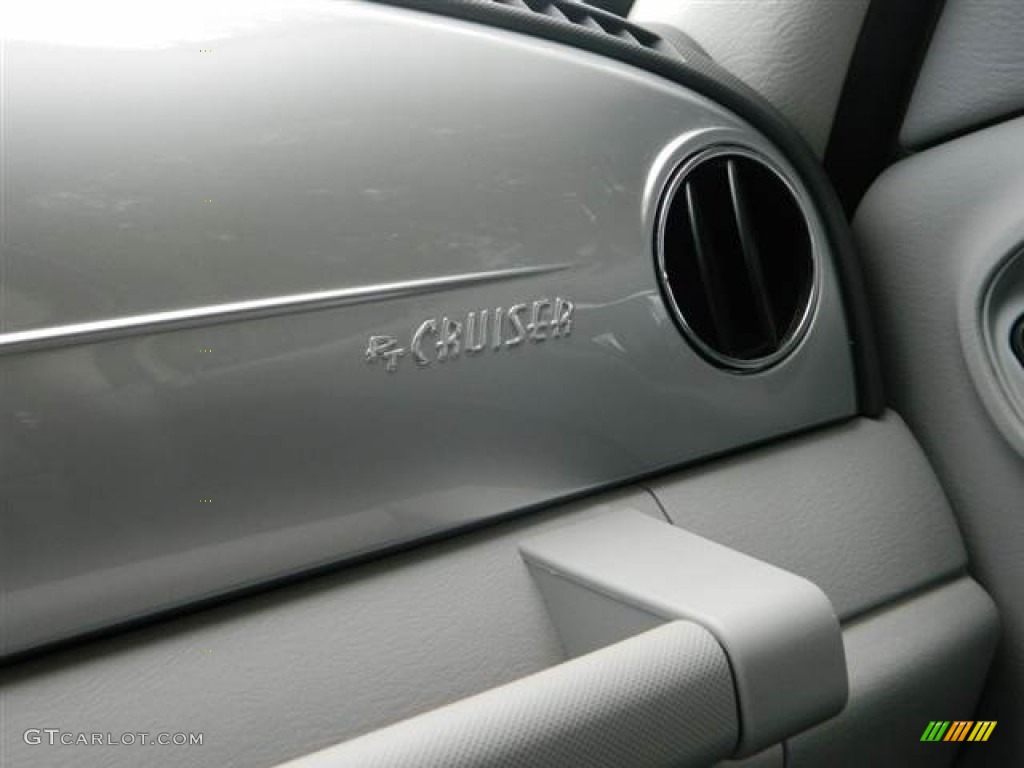 2007 PT Cruiser  - Cool Vanilla White / Pastel Slate Gray photo #28