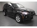 2007 Black Sapphire Metallic BMW X5 3.0si  photo #1