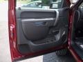 2013 Deep Ruby Metallic Chevrolet Silverado 2500HD LT Crew Cab 4x4  photo #25