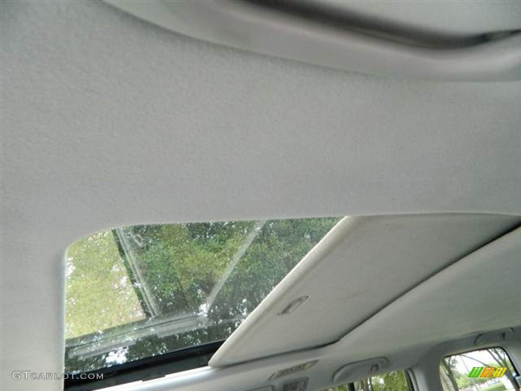 2003 Montero Limited 4x4 - Solano Black Pearl / Charcoal photo #15