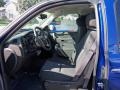 2013 Blue Topaz Metallic Chevrolet Silverado 1500 LT Extended Cab 4x4  photo #15