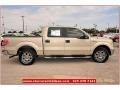 Pueblo Gold Metallic - F150 XLT SuperCrew Photo No. 10