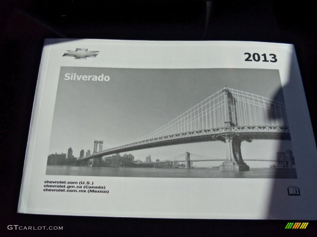 2013 Silverado 1500 LT Extended Cab 4x4 - Blue Topaz Metallic / Ebony photo #38