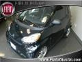 Deep Black 2009 Smart fortwo BRABUS coupe
