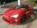 Firestorm Red - FR-S Sport Coupe Photo No. 5