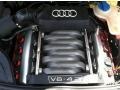 4.2 Liter DOHC 40-Valve V8 2004 Audi S4 4.2 quattro Sedan Engine