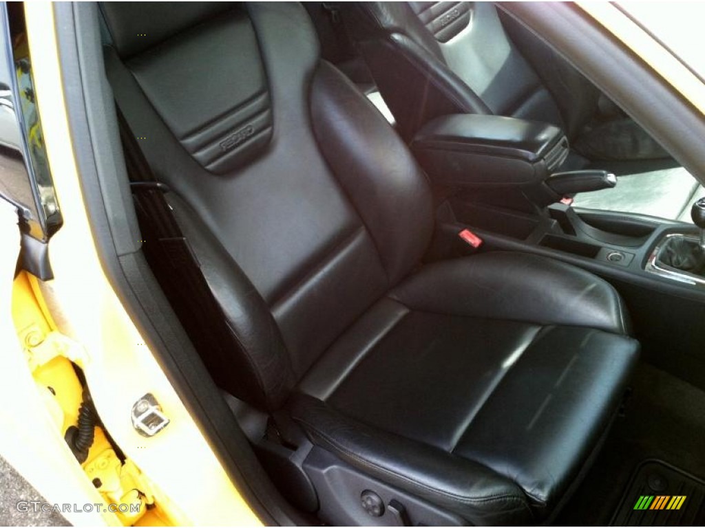Black Interior 2004 Audi S4 4.2 quattro Sedan Photo #70029484