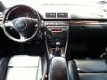 2004 Audi S4 Black Interior Dashboard Photo