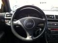 Black Steering Wheel Photo for 2004 Audi S4 #70029556
