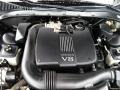  2002 LS V8 3.9 Liter DOHC 32-Valve V8 Engine