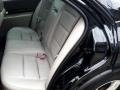 2002 Lincoln LS Light Graphite Interior Rear Seat Photo