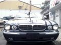 2004 Dark Blue Grey Pearl Metallic Jaguar XJ Vanden Plas  photo #2