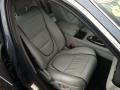 2004 Jaguar XJ Ivory Interior Front Seat Photo