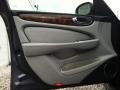 Ivory 2004 Jaguar XJ Vanden Plas Door Panel