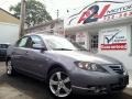 2005 Titanium Gray Metallic Mazda MAZDA3 s Sedan  photo #1