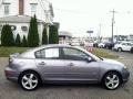 2005 Titanium Gray Metallic Mazda MAZDA3 s Sedan  photo #8