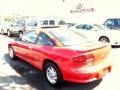 1999 Bright Red Chevrolet Cavalier RS Coupe  photo #3