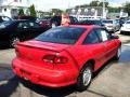 1999 Bright Red Chevrolet Cavalier RS Coupe  photo #4