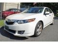 Premium White Pearl - TSX Sedan Photo No. 1