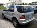 2000 Brilliant Silver Metallic Mercedes-Benz ML 430 4Matic  photo #4