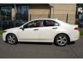 Premium White Pearl - TSX Sedan Photo No. 3