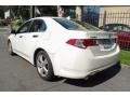 Premium White Pearl - TSX Sedan Photo No. 4