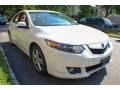 Premium White Pearl - TSX Sedan Photo No. 7