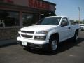 Summit White - Colorado Regular Cab Photo No. 1