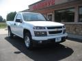 Summit White - Colorado Regular Cab Photo No. 4