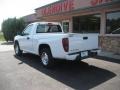 Summit White - Colorado Regular Cab Photo No. 5