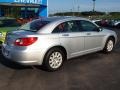 Bright Silver Metallic - Sebring LX Sedan Photo No. 3