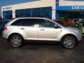 Ingot Silver Metallic - MKX AWD Photo No. 1