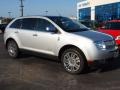 Ingot Silver Metallic - MKX AWD Photo No. 2