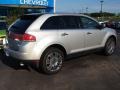 Ingot Silver Metallic - MKX AWD Photo No. 3