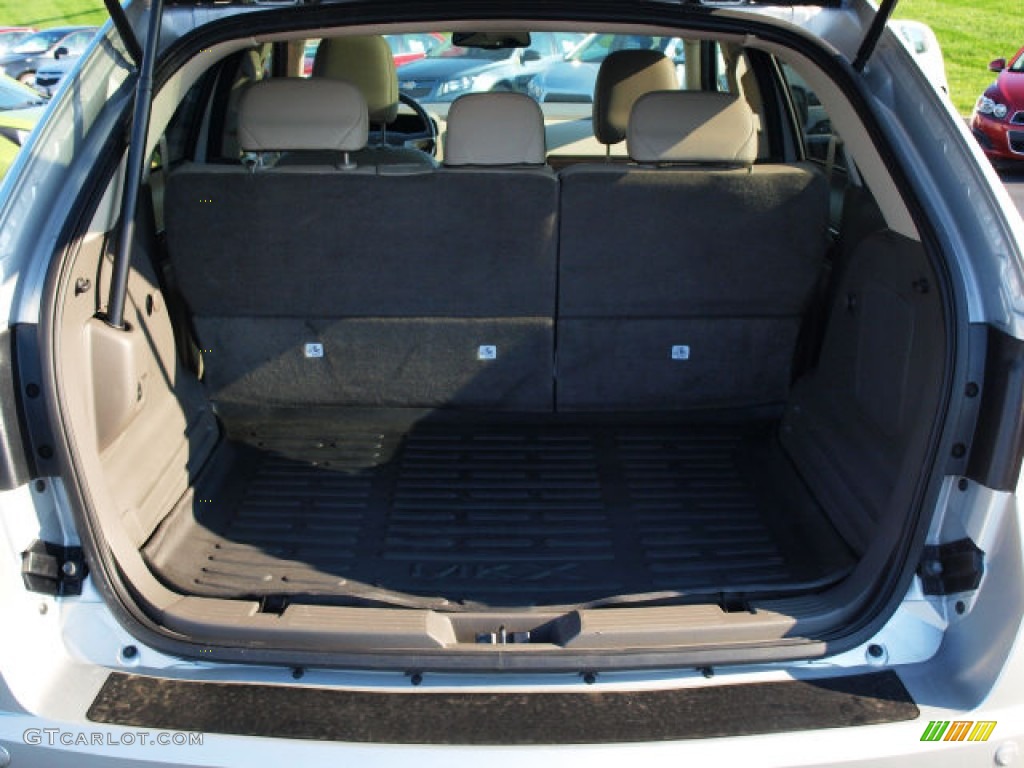 2010 Lincoln MKX AWD Trunk Photo #70031734