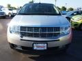 Ingot Silver Metallic - MKX AWD Photo No. 8