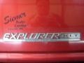 1997 Toreador Red Metallic Ford Explorer XLT 4x4  photo #20
