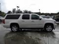 2011 White Diamond Tricoat Chevrolet Suburban LTZ  photo #2