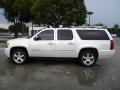 2011 White Diamond Tricoat Chevrolet Suburban LTZ  photo #6