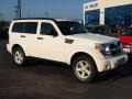 Stone White - Nitro SLT 4x4 Photo No. 2