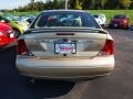 2002 Fort Knox Gold Ford Focus ZTS Sedan  photo #6