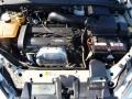 2.0 Liter DOHC 16-Valve Zetec 4 Cylinder Engine for 2002 Ford Focus ZTS Sedan #70032196