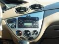 2002 Ford Focus ZTS Sedan Controls