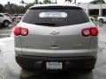 2010 Silver Ice Metallic Chevrolet Traverse LS  photo #4