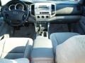 2010 Super White Toyota Tacoma V6 SR5 Double Cab 4x4  photo #10