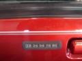 1997 Toreador Red Metallic Ford Explorer XLT 4x4  photo #31
