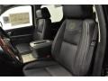 Ebony 2013 Cadillac Escalade ESV Platinum AWD Interior