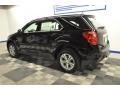 2013 Black Chevrolet Equinox LS  photo #4