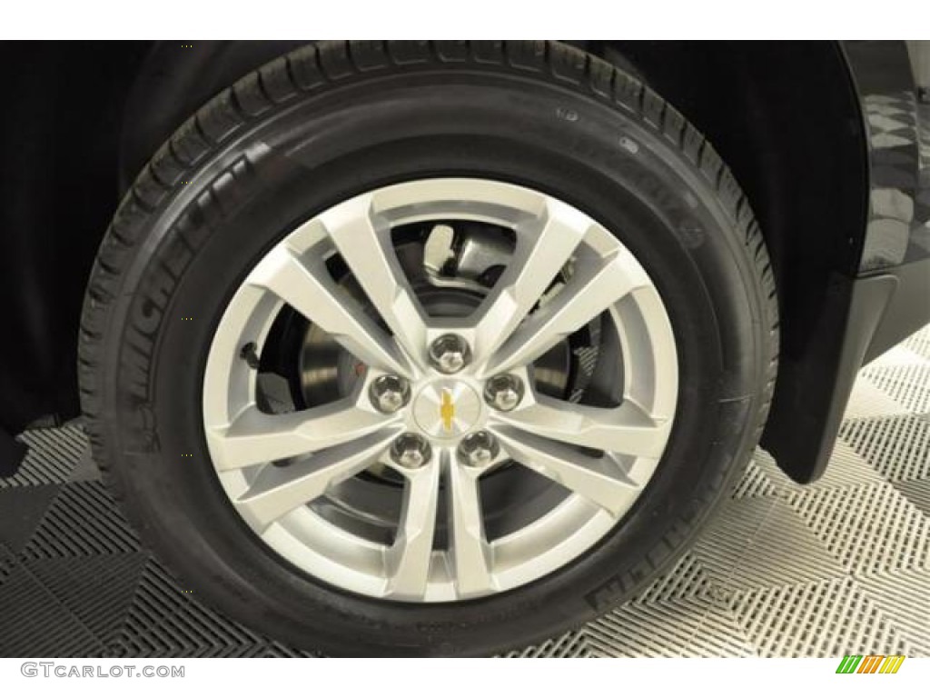 2013 Chevrolet Equinox LS Wheel Photo #70033127